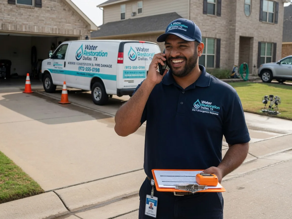 Emergency Water Damage Restoration Naco, AZ FAQs